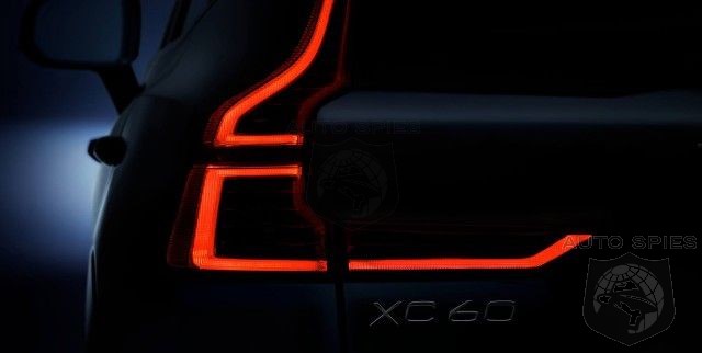 2018 Volvo XC60 - teased ahead of Geneva Motor show debut | First spy photos and Specs